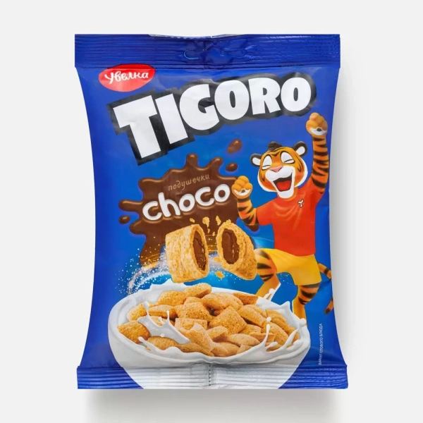 TIGORO Подушечки шок.90г