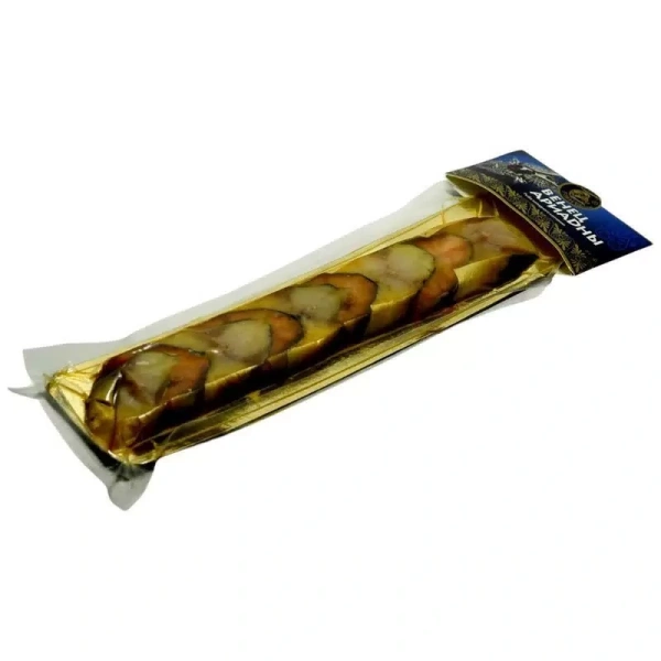 Ассорти рыбное Венец Ариадны холодного копчения Золотая фишка, 200г