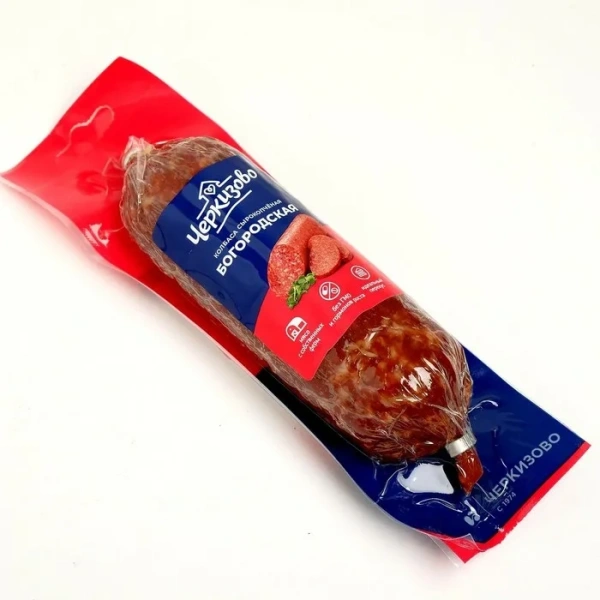 Колбаса Богородская сырокопченая Черкизово, 300г