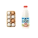 Молочные продукты и яйца